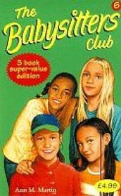 BABYSITTERS CLUB COLLECTION 6: 
