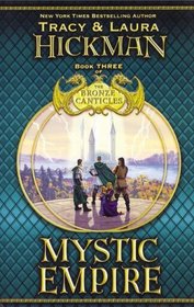 Mystic Empire (Bronze Canticles, Book 3)