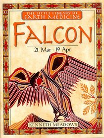 Little Earth Medicine Library: Falcon