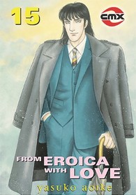 From Eroica with Love,  Vol 15