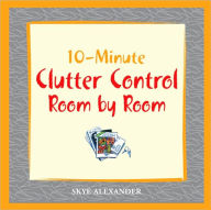 10  Minute Clutter Control Room by Room