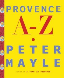 Provence A - Z