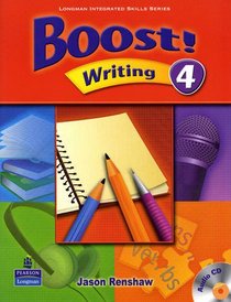 BOOST WRITG STUDT BOOK 4