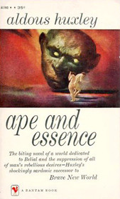 ape and essence