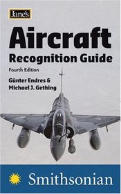 Jane's Aircraft Recognition Guide Fourth Edition (Jane's Recognition Guides)