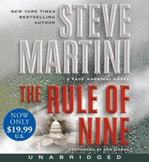 The Rule of Nine Low Price CD (Paul Madriani)