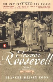 Eleanor Roosevelt, Vol 2: The Defining Years, 1933-1938