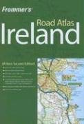 Frommer's Road Atlas Ireland (Road Atlas)