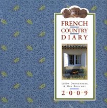 French Country Diary 2009 (Desk Diaries)