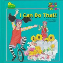 I Can Do That: A Book About Confidence (The Big Comfy Couch)