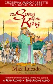 The Song of the King Read Along Sing Along Cassette