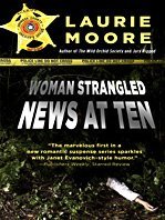 Woman Strangled -- News at Ten (Thorndike Press Large Print Core Series)