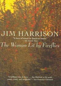 The Woman Lit by Fireflies (Library)