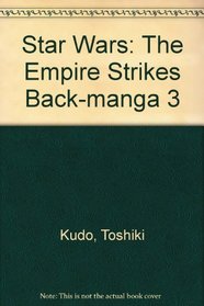 Star Wars: The Empire Strikes Back-manga 3