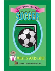 Soccer Easy Reader