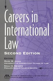 Careers in International Law, Second Edition