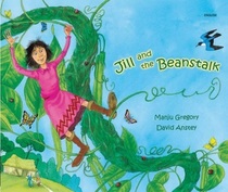 Jill and the Beanstalk in English