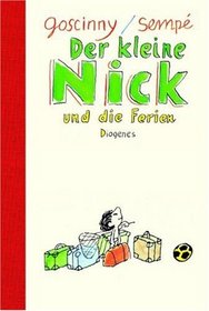 Der Kleine Nick Und Die Ferien (German Edition)