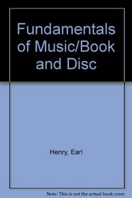 Fundamentals of Music/Book and Disc