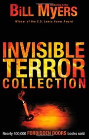Invisible Terror Collection: The Haunting / The Guardian / The Encounter (Forbidden Doors, Bks 4-6)