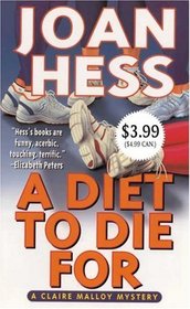 A Diet to Die For  (Claire Malloy, Bk 5)