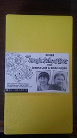 Riding the Magic School Bus With Joanna Cole & Bruce Degen/Vhs Video