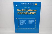 World Cultures and Geography (North africa and southwest Asia, In-Dept Resources Unit 5)