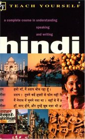 Teach Yourself Hindi (Teach Yourself)