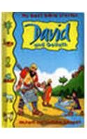 David and Goliath (My Best Bible Stories)