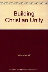 Building Christian Unity