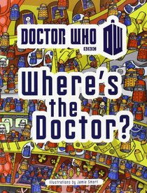 Doctor Who: Where's the Doctor? SC