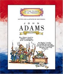 John Adams (Turtleback School & Library Binding Edition)