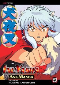 Inu Yasha Ani-manga, Volume 20 (Inuyasha Ani-Manga)