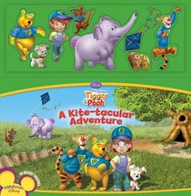 My Friends Tigger and Pooh: A Kite-tacular Adventure