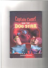 Captain Comet and the Dog Star