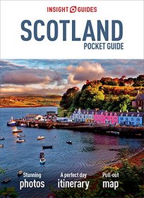 Insight Guides: Pocket Scotland (Insight Pocket Guides)