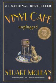 Vinyl Cafe Unplugged (Vinyl Cafe, Bk 3)
