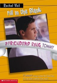 Fill In The Blank (Friendship Ring, Bk 6)