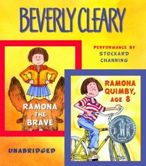 Ramona the Brave and Ramona Quimby, Age 8