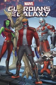Marvel Universe Guardians of the Galaxy Vol. 3 (Marvel Adventures/Marvel Universe)
