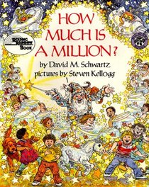 How Much Is a Million? (Reading Rainbow Book)