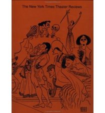 New York Times Theater Reviews 1999-2000