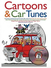 NM10072 - Cartoons & Car Tunes