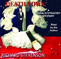 Death Vows (Donald Strachey, Bk 9) (Audio CD)