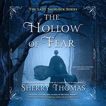 The Hollow of Fear: The Lady Sherlock Series, book 3