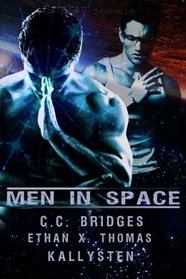 Men in Space:  Beyond Meridian / Crimson / Moonlust