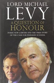 Question of Honour Signed ed