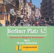 BERLINER PLA A2-2 CD ALUM