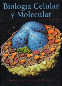 Biologa celular y molecular