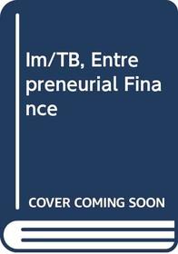 Im/TB, Entrepreneurial Finance